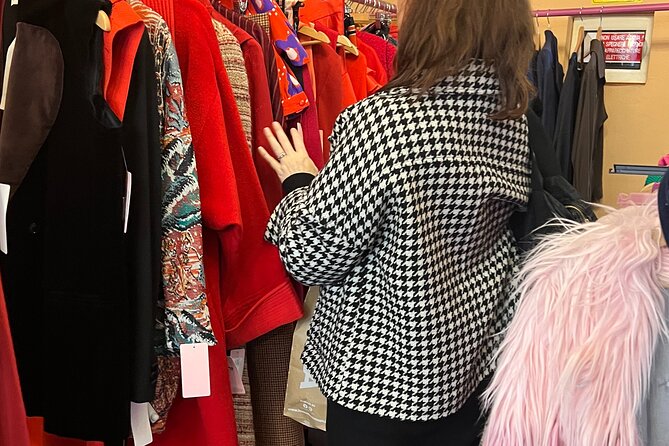 Shopping in Milan with a Fashion Stylist - Timing, group format, and practical details