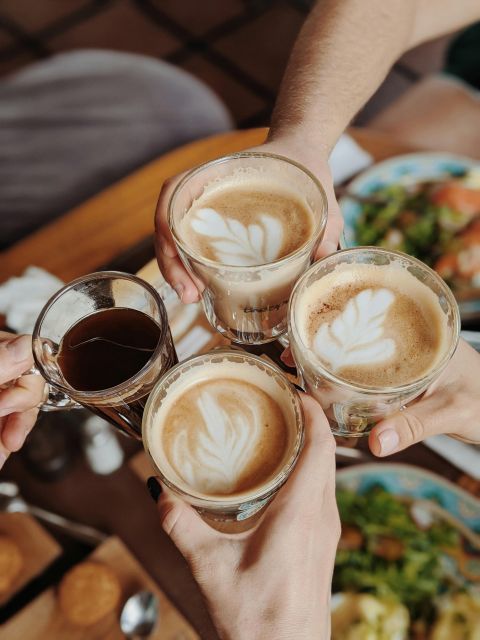 "Sip, Chat, Connect" - Practical planning before you book