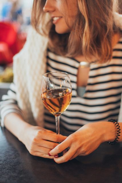 "Sip, Chat, Connect" - What happens during the 90 minutes