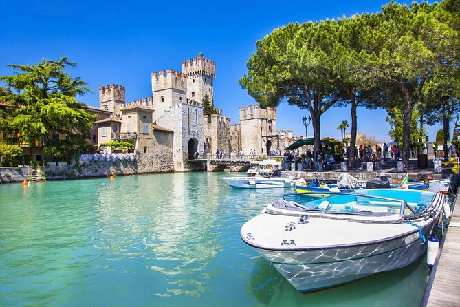 Sirmione & Verona, Lake Garda, tour from Milan - Key points at a glance