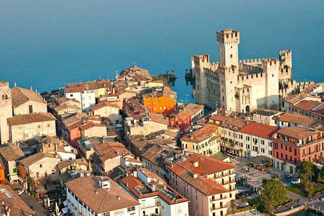 Sirmione & Verona, Lake Garda, tour from Milan - Sirmione’s castle and medieval center