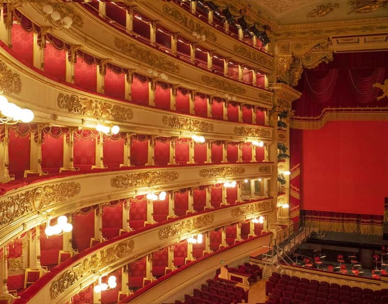 Skip-the-Line Duomo & La Scala Museum Tour + Hop On Hop Off - Two Starting Times, Two Different Meeting Points