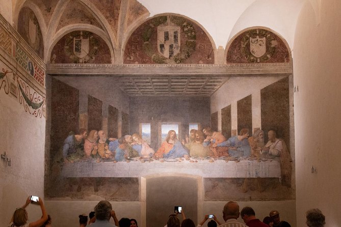 Skip the Line: Essential Milan Tour Including Da Vinci's 'The Last Supper' - Why The Last Supper works best as the finale