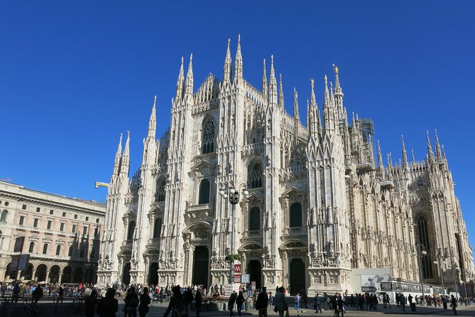 Skip the Line: Essential Milan Tour Including Da Vinci's 'The Last Supper' - La Scala and Milan’s musical identity