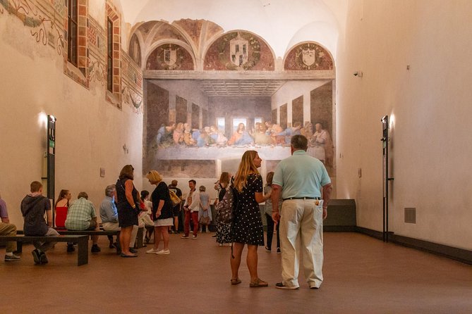 Skip the Line: Essential Milan Tour Including Da Vinci's 'The Last Supper' - Guide quality can shape the whole morning