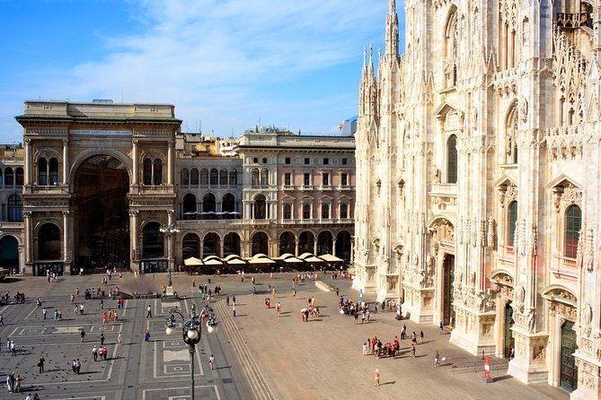 Skip the Line: Essential Milan Tour Including Da Vinci's 'The Last Supper' - The practical problem: finding your group