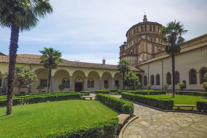 Skip the Line: Essential Milan Tour Including Da Vinci's 'The Last Supper' - Starting with Milan’s grand public spaces