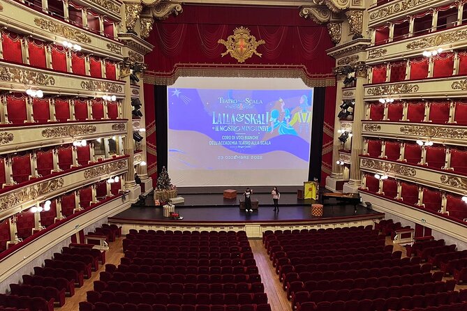 Skip the line La Scala Theatre Guided Tour Experience - Is the skip-the-line claim useful?