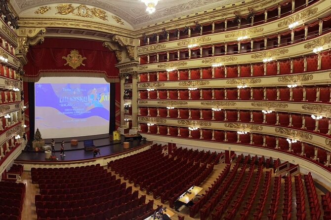 Skip the line La Scala Theatre Guided Tour Experience - Who will get the most from this tour?
