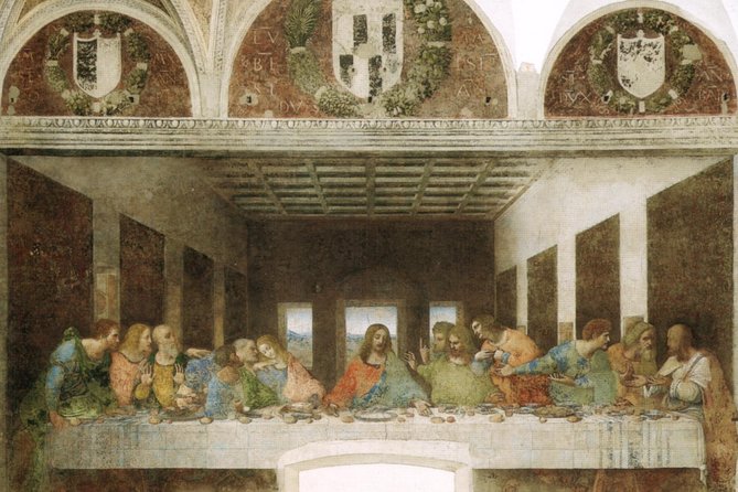 Skip the Line: Last Supper Tour in Milan - The Renaissance briefing before the painting
