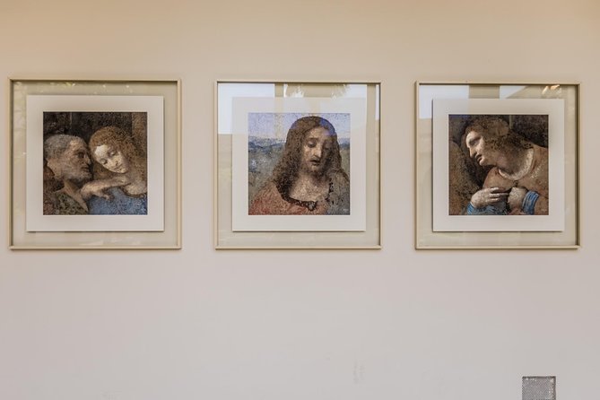 Skip the Line: Last Supper Tour in Milan - Fifteen minutes with Leonardo’s mural