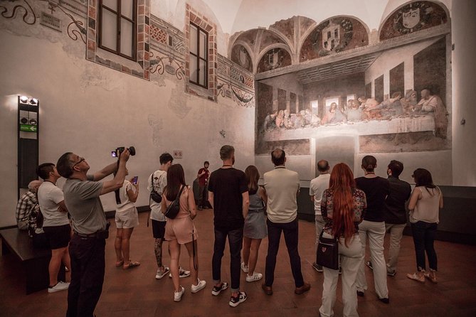 Skip the Line: Last Supper Tour in Milan - Who should book this experience