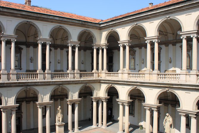 Skip the Line: Milan - Brera Art Gallery Ticket - Practical advice for a smoother visit