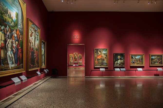 Skip the Line: Milan - Brera Art Gallery Ticket - Entering Brera Palace with a timed ticket