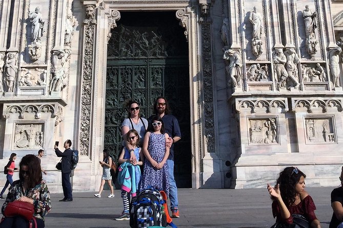 Skip the Line: Milan Duomo and Rooftop Tour for Kids and Families - Inside Milan’s vast cathedral