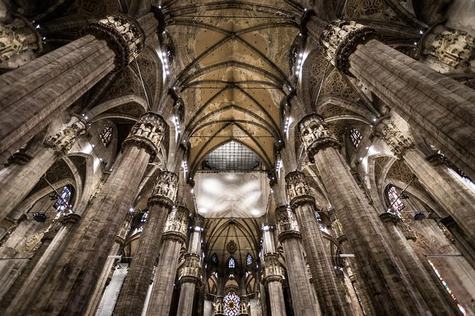 Skip the Line: Milan Duomo Tour - Entering the Cathedral Interior