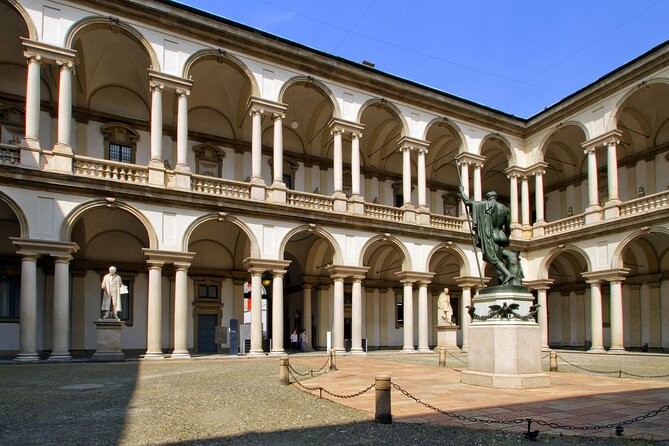 Skip-the-line Pinacoteca di Brera Private Guided Tour - Why Brera deserves your time