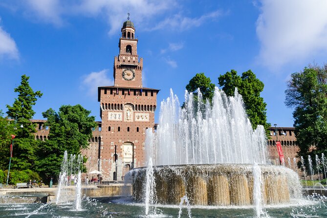Skip-the-line Pinacoteca di Brera Private Guided Tour - Adding Sforza Castle to the day