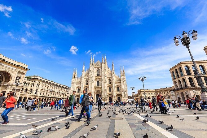 Sky-High Delights: Duomo Tour with Rooftop Adventure! - Who will get the most from this Duomo visit
