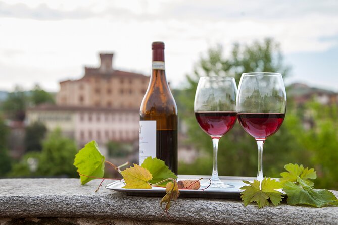 Small-Group Barolo Wine Tasting, Alba & UNESCO Piedmont Hills - The Ride From Milan and the Small-Group Advantage