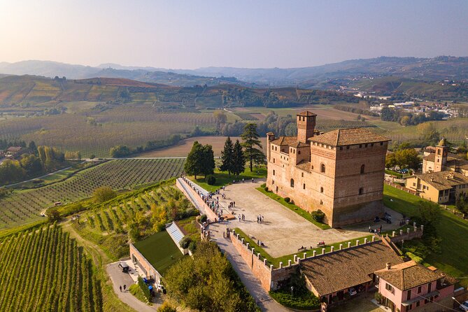 Small-Group Barolo Wine Tasting, Alba & UNESCO Piedmont Hills - What Makes Barolo Different From Ordinary Red Wine