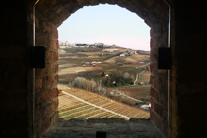 Small-Group Barolo Wine Tasting, Alba & UNESCO Piedmont Hills - What Is Included, and What You Still Pay For