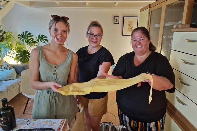 Small Group Cozy Cooking Class in a Typical Milanese Home - Practical details for planning your evening