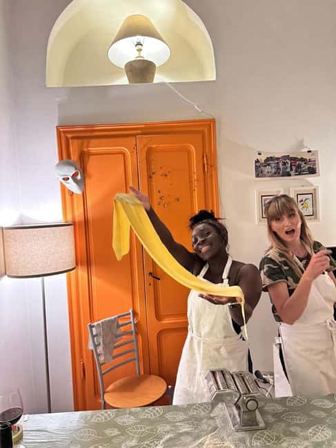 Small Group Cozy Cooking Class in a Typical Milanese Home - The good and the less good