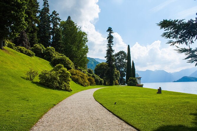Small-Group Lake Como – Bellagio, Varenna & Hidden Waterfall - How much walking should you expect?
