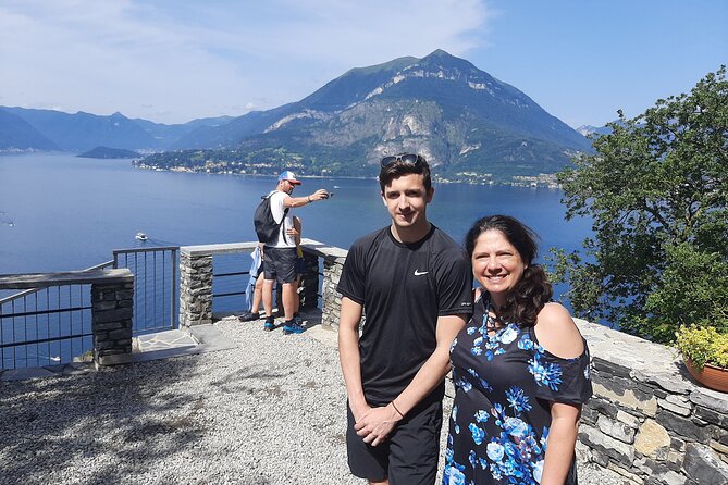 Small-Group Lake Como Experience with boat and van, from Milan - Ferry to Bellagio, then time at the Pearl of the Lake