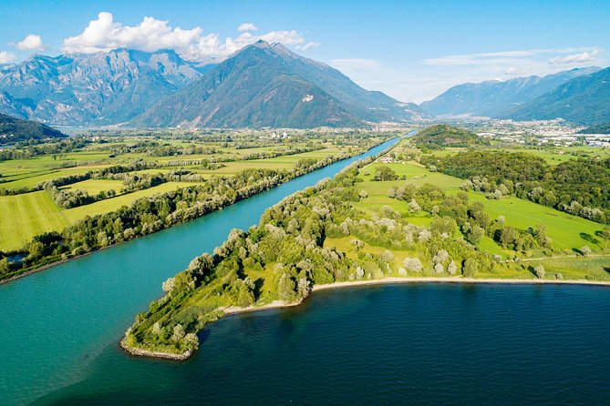 Small-Group Lake Como Experience with boat and van, from Milan - The final shore drive and return to Milan