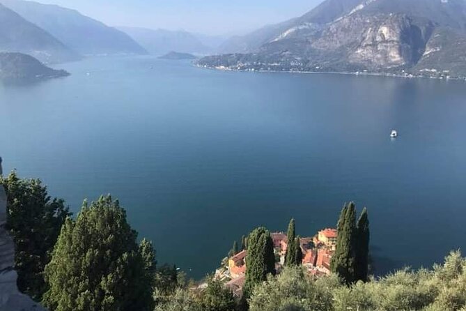 Small-Group Lake Como Experience with boat and van, from Milan - Varenna, the prettiest first walk