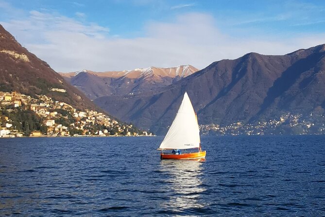 Small-Group Lake Como & Lugano by Swiss Train + Boat Cruise - From Milan to Como by train