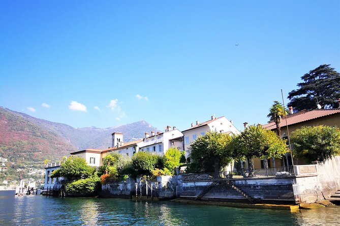 Small-Group Lake Como & Lugano by Swiss Train + Boat Cruise - What the $168.09 price really covers