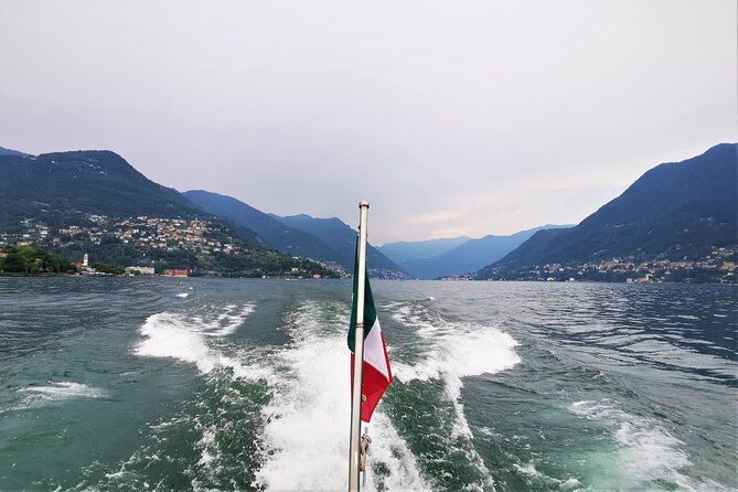 Small-Group Lake Como & Lugano by Swiss Train + Boat Cruise - Como’s old center and lakefront