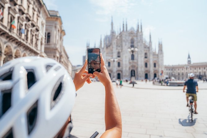 Small-group Milan Highlights e-Bike Tour - Why an e-bike is a smart way to see Milan