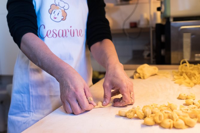 Small group Pasta and Tiramisu class in Milan by Cesarine - Starting with prosecco and aperitivo