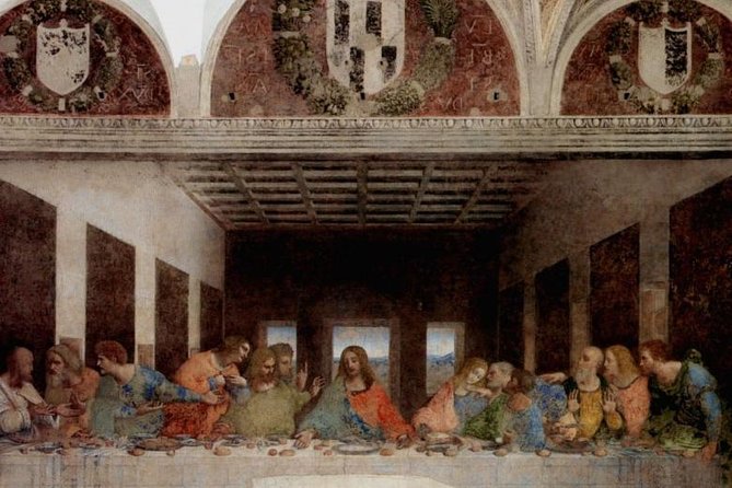 Step Into History: Leonardo Vinci's Last Supper Tour - Key points to know before booking