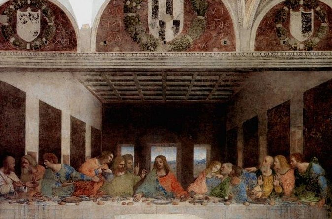 Step Into History: Leonardo Vinci's Last Supper Tour - What the $114.65 price really buys