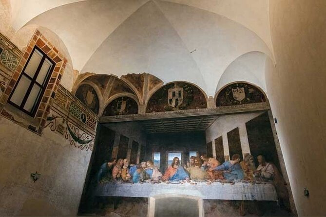 Step Into History: Leonardo Vinci's Last Supper Tour - Starting at Santa Maria delle Grazie