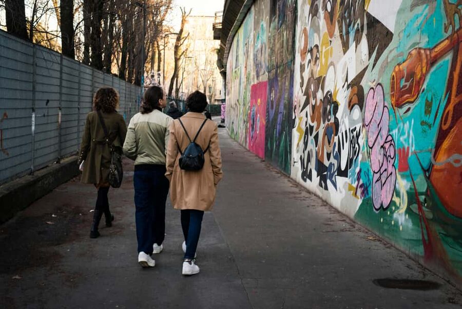 Street Art&Urban Vibes in Milan’s Most Exciting Rising Areas - Via Padova: art among many cultures