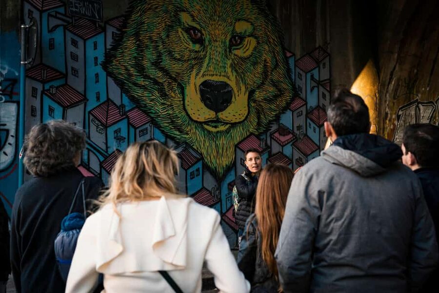 Street Art&Urban Vibes in Milan’s Most Exciting Rising Areas - Is two hours enough for Milan street art?