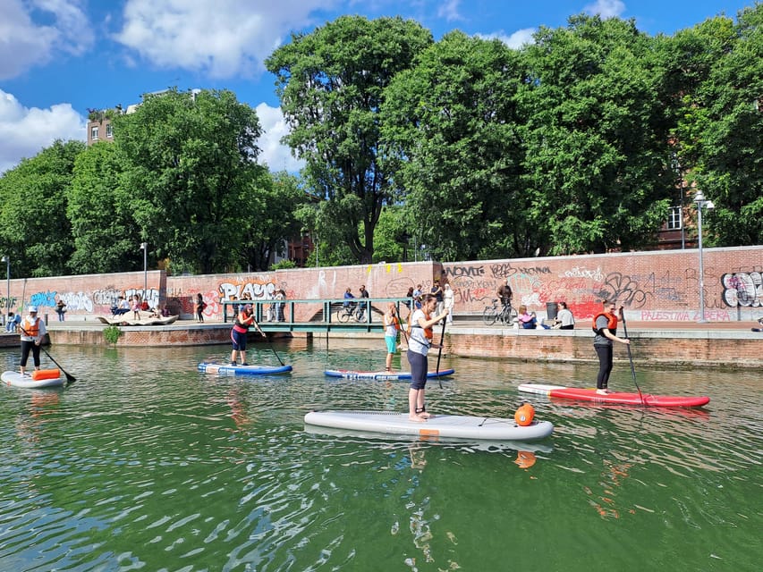 SUPMindfulness on Navigli: wellness experience in Milan - A herbal tea finish