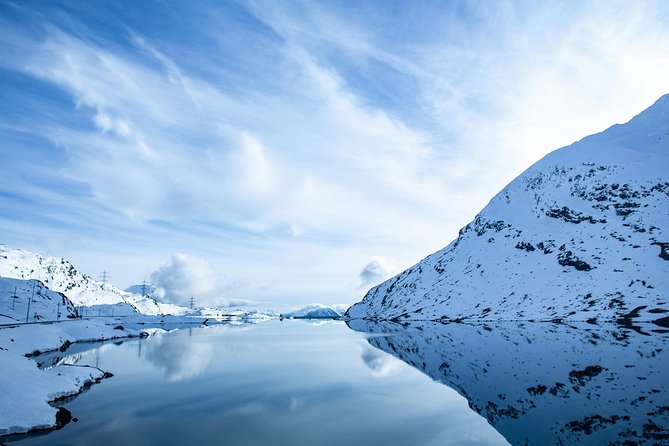 Swiss Alps Bernina Red Train and St.Moritz Tour from Milan - What the second-class train ride is really like