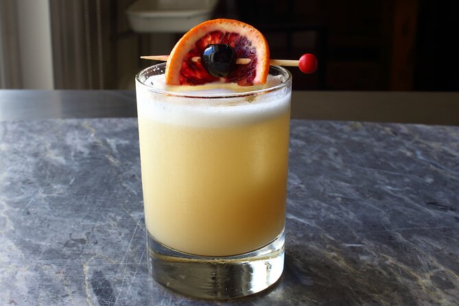 The Art of Italian Aperitivo: A Hands-on Cocktail Class - Starting with Aperol Spritz, Americano, and Negroni
