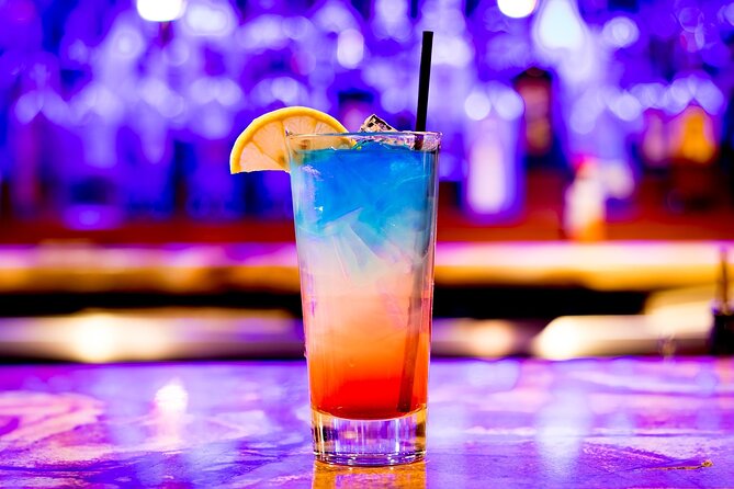 The Art of Italian Aperitivo: A Hands-on Cocktail Class - Learning the small skills behind a good drink
