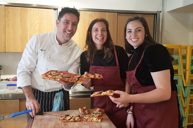 The Art of Making Pizza-Cooking Class in Unique Location with Italian Pizzachef - Key points at a glance