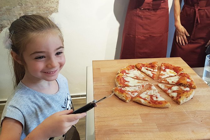 The Art of Making Pizza-Cooking Class in Unique Location with Italian Pizzachef - The follow-up makes this more than one dinner