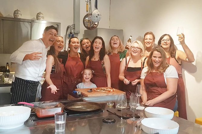 The Art of Making Pizza-Cooking Class in Unique Location with Italian Pizzachef - Price, timing, and booking value