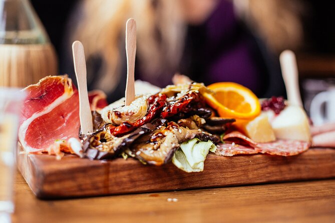 The Award-Winning Private Food Tour of Milan: 6 or 10 Tastings - Key points before you book